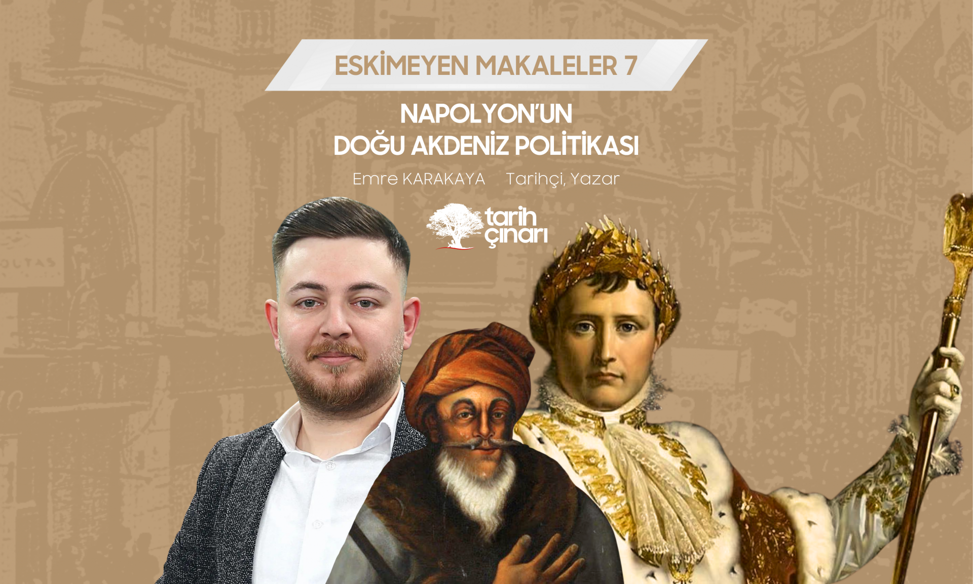 NAPOLYON'UN DOĞU AKDENİZ POLİTİKASI