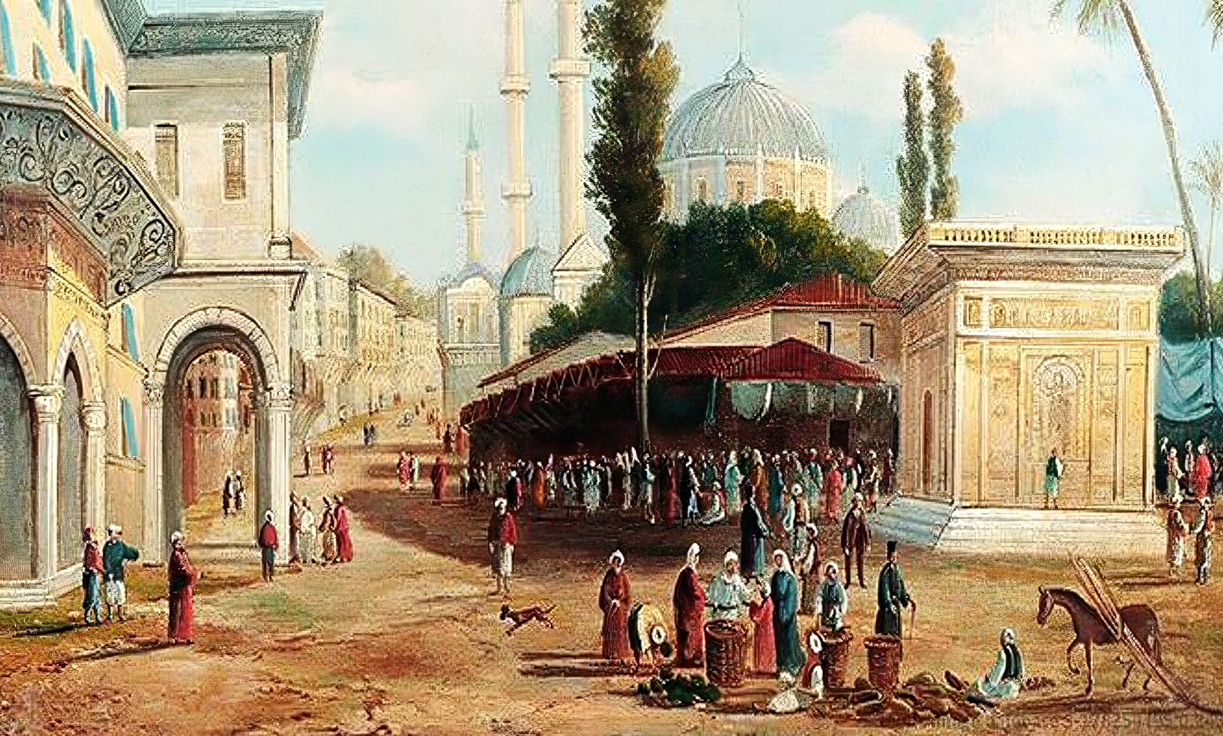 El Birliğiyle Ayakta Kalmak: İmece ve Vakıf Geleneği