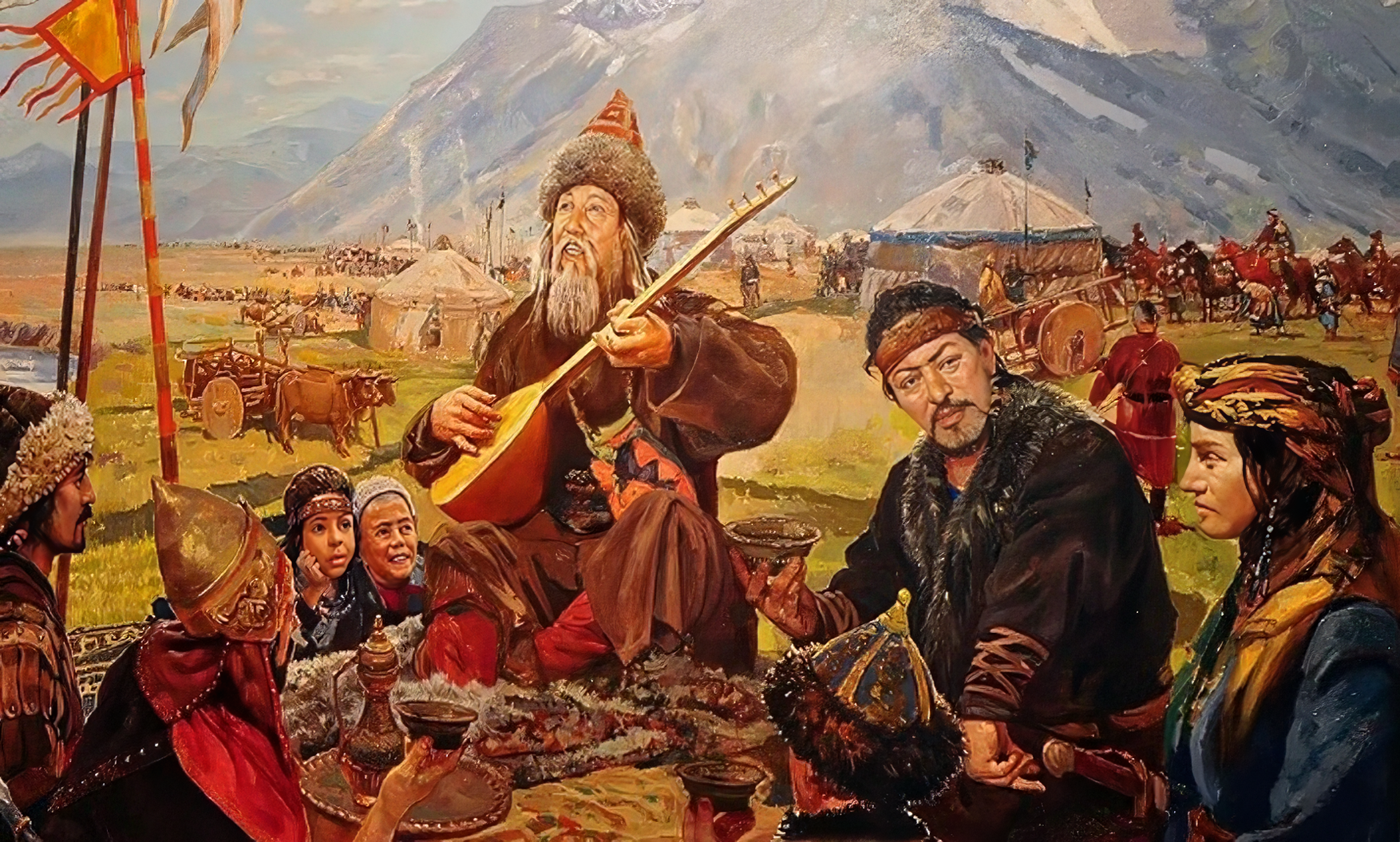 Ocağın Etrafında Kurulan Güç: Türk Aile Yapısı