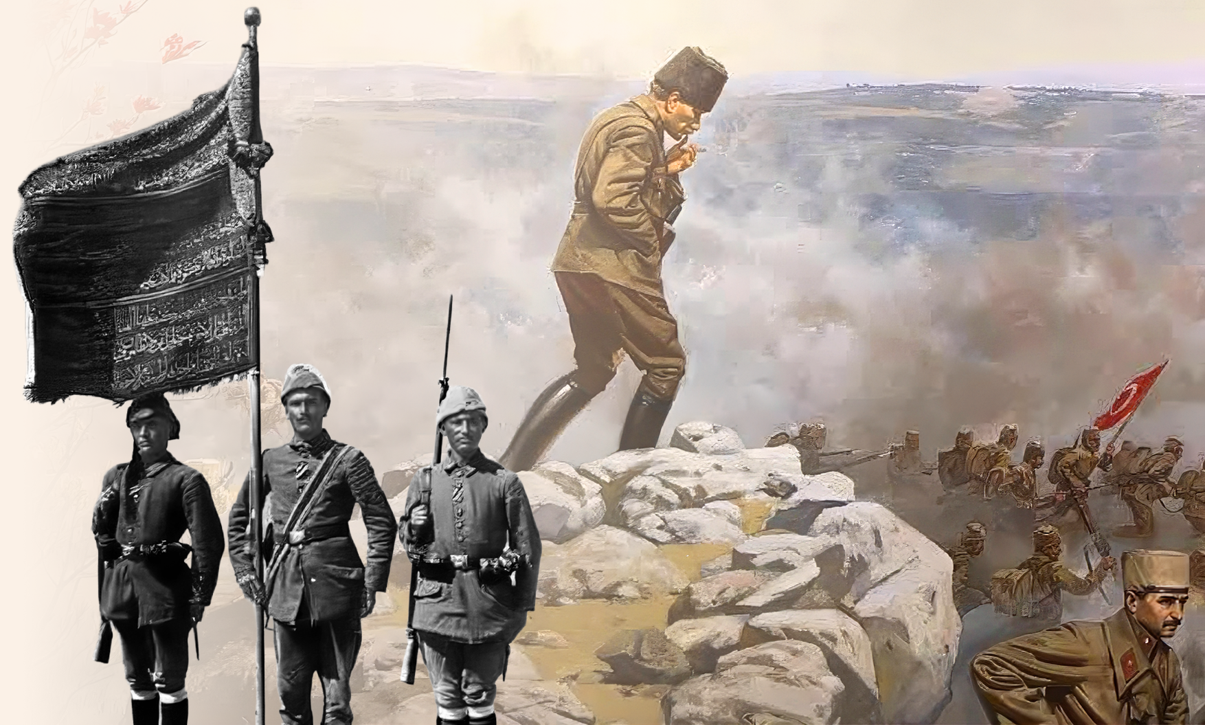 Vatanı Savunma Sorumluluğu: Türklerde Askerlik Geleneği