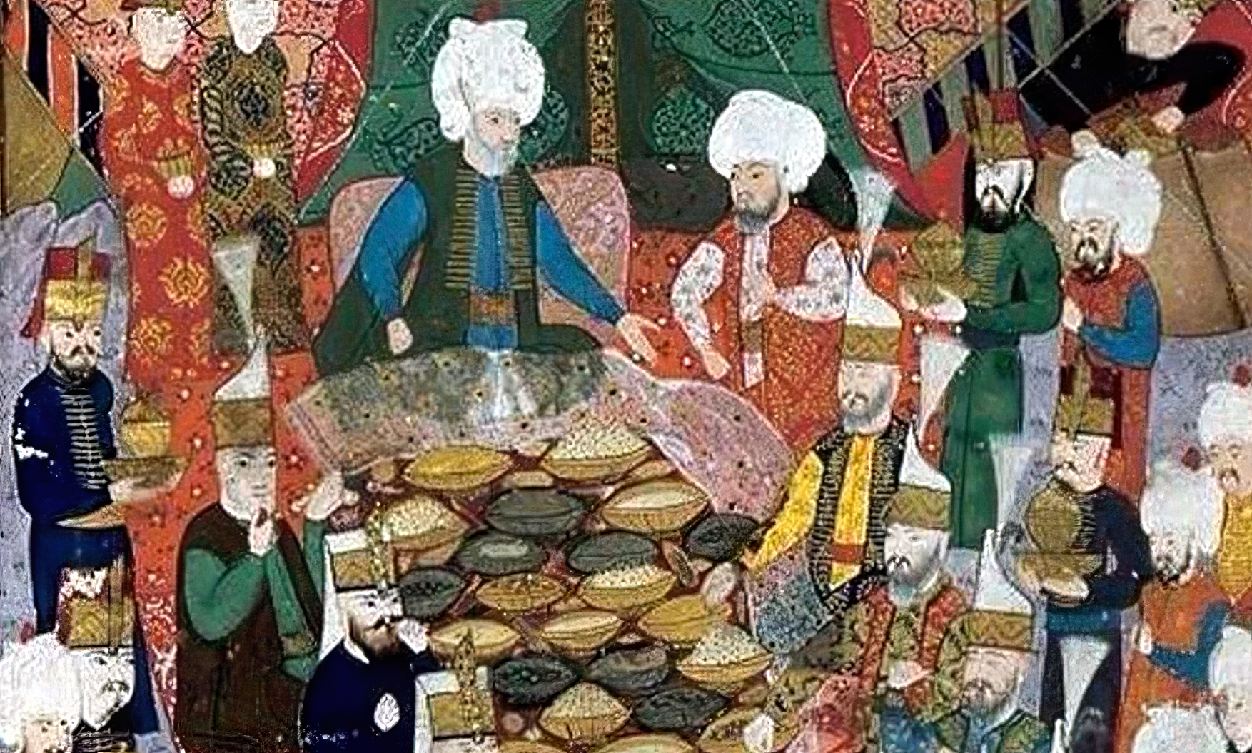 Aynı Kazanda, Aynı Sofrada: Aşure ve Paylaşma Geleneği