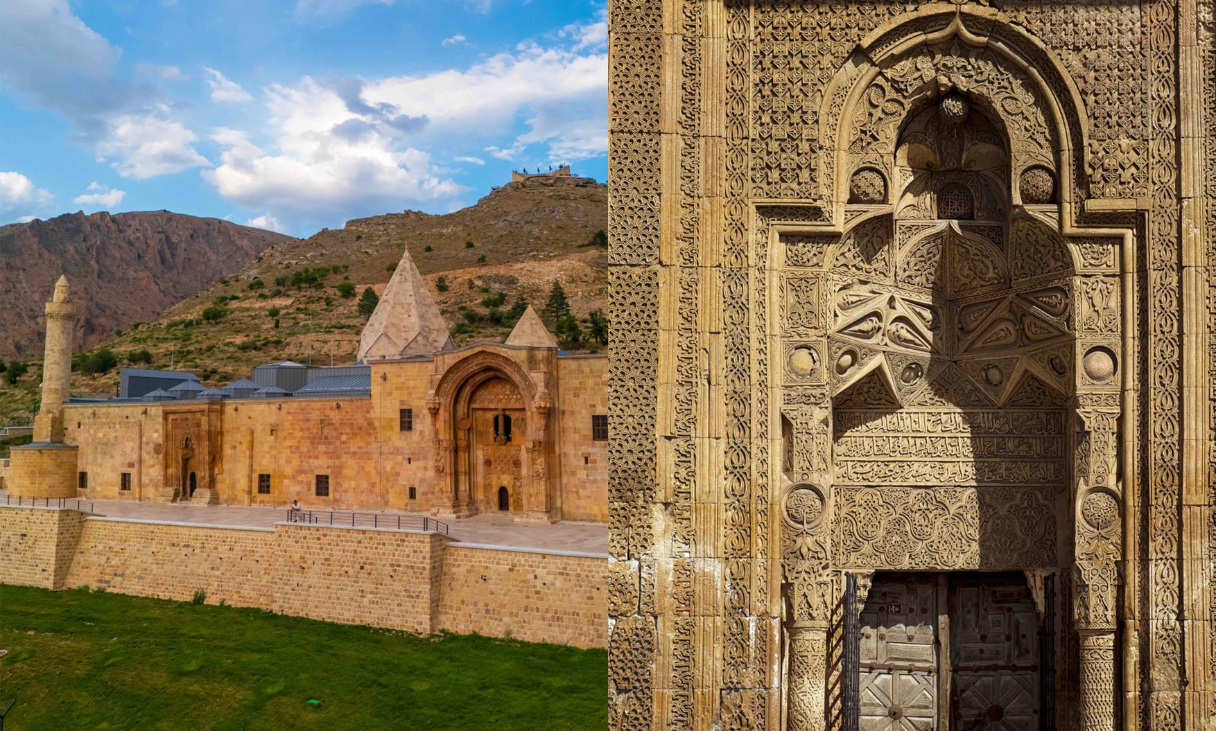 Taşa İşlenen Şifa: Divriği Ulu Camii ve Darüşşifası