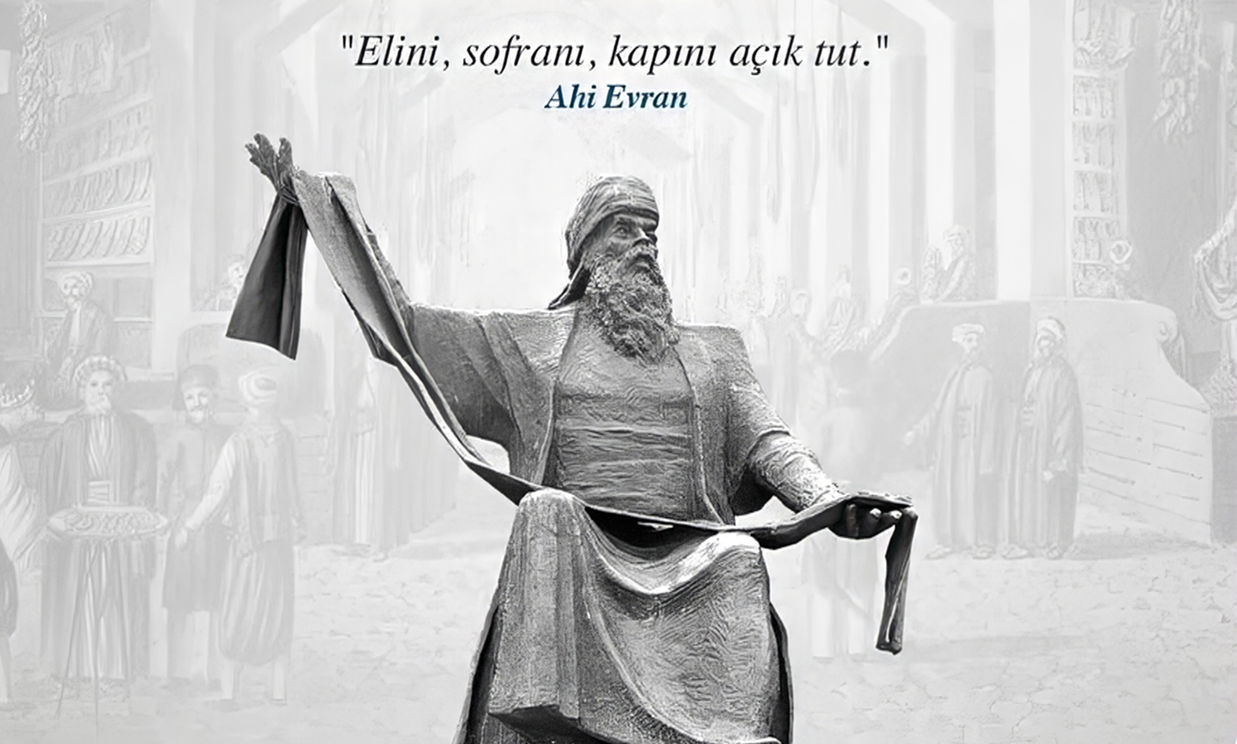 Kazancın da Bir Ahlâkı Vardır: Ahilik Geleneği